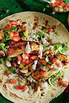 Avocado Tomatillo Salsa