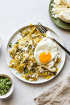 Chilaquiles Verde