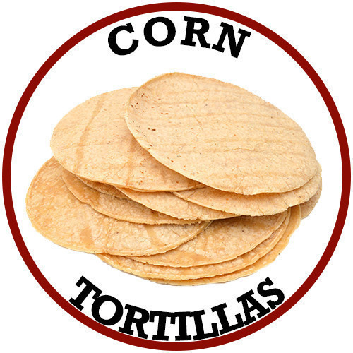 CORN TORTILLAS