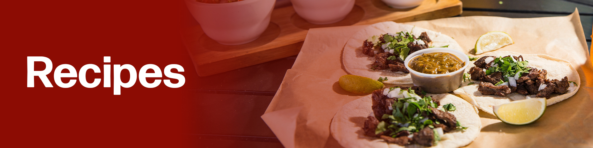 Mexican food recipes