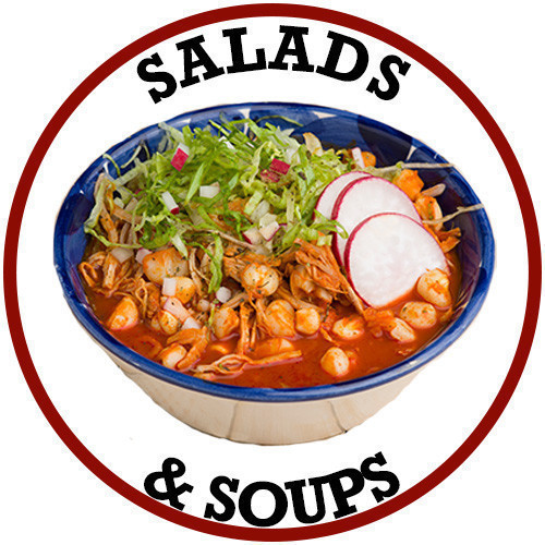Salad and Soup Recipes