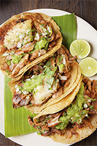 Tacos Al Pastor (Margarita Carrillo Arronte's recipe)