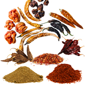 Dried Chillies