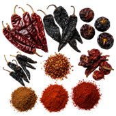 Dried Chillies