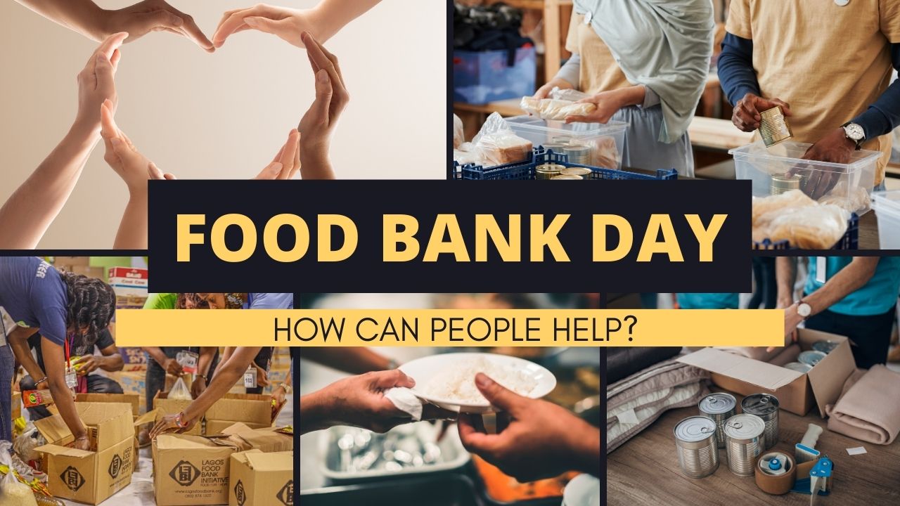 Food Bank Day in the UK: Making Every Bite Count