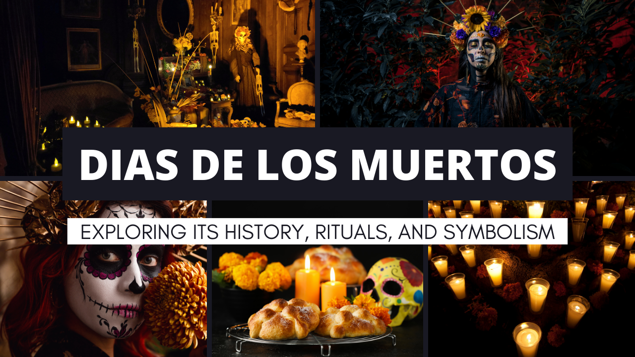 The Pervasive Legacy of the Day of the Dead: Exploring Its History, Rituals, and Symbolism