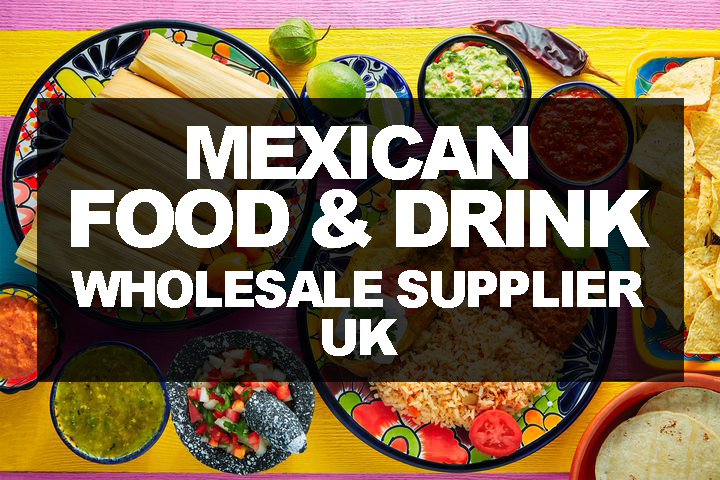 MexGrocer al por mayor: Tu proveedor de confianza en comida y bebida mexicana en el Reino Unido