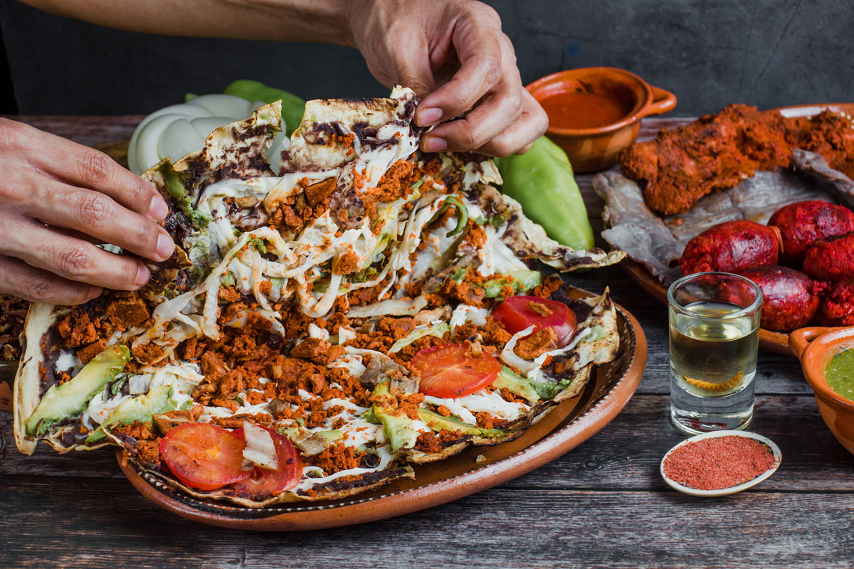 The Rich Heritage of Mexican Food: A Culinary Journey