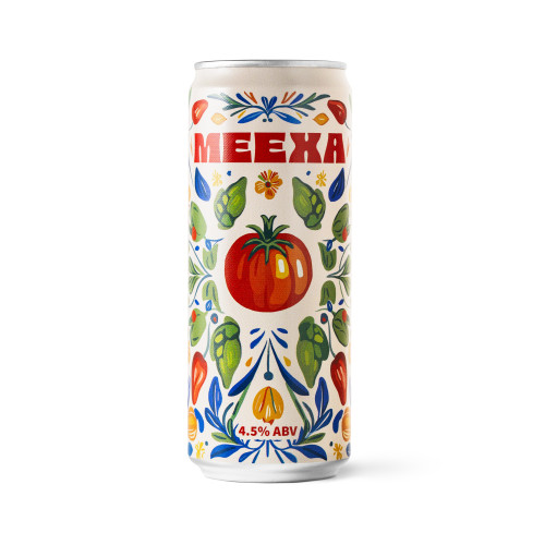 Meexa Michelada 4 x 330ml Case