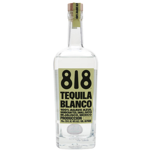 818 Blanco Tequila 700ml