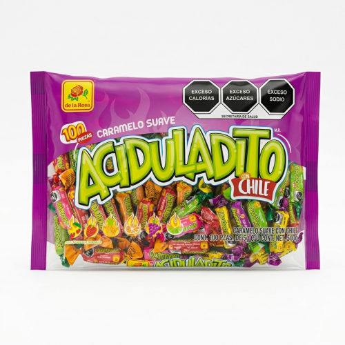 Aciduladtio Sweets 500g