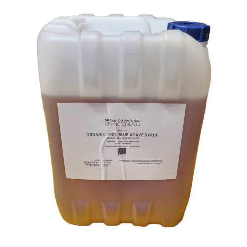 Agave Syrup 25kg