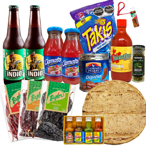 Birria Kit