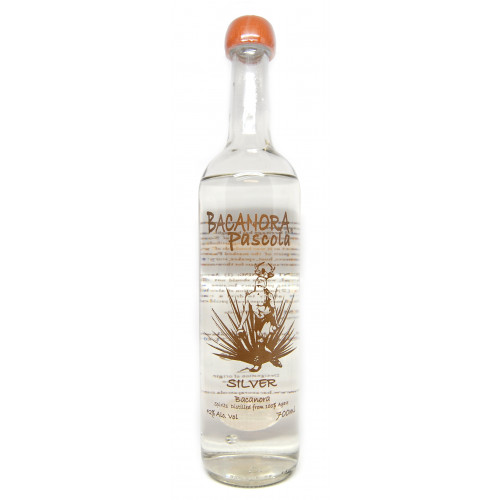 Bacanora Pascola Blanco 700ml