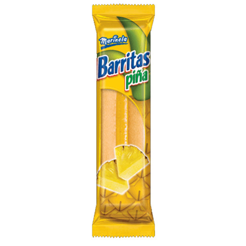 Marinela Barritas Pineapple