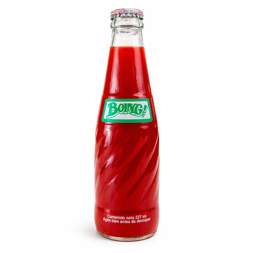 Boing Strawberry 237ml 