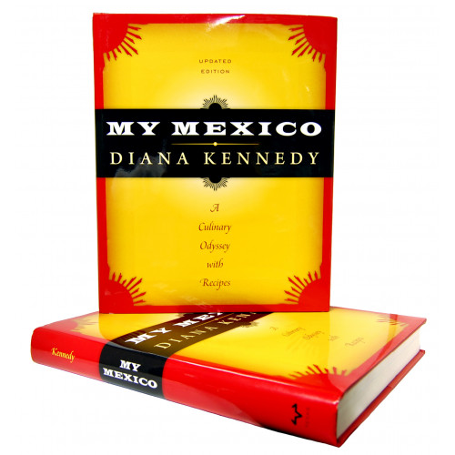 My Mexico by Diana Kennedy