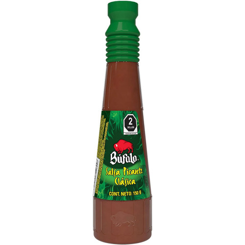 bufalo hot sauce