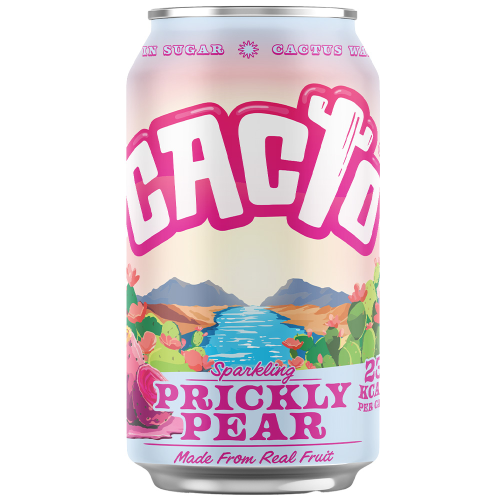 Cacto Original Prickly Pear Soda 330ml