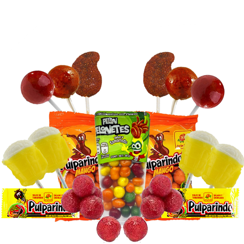 Mexican Candy Lover's Bundle