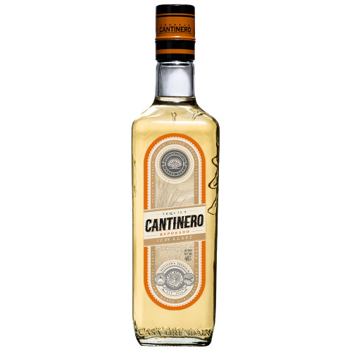 Cantinero Reposado 38% 700ml