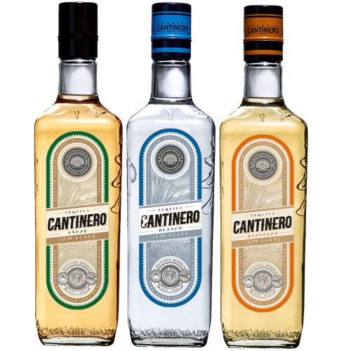 Cantinero Tequila Triple Pack