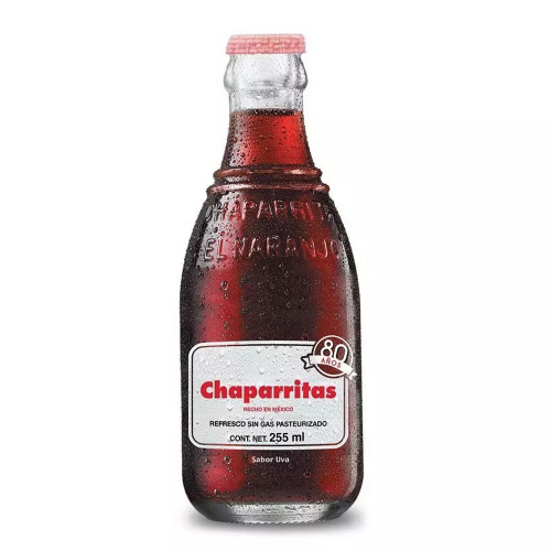 Chaparritas Grape Drink 250ml