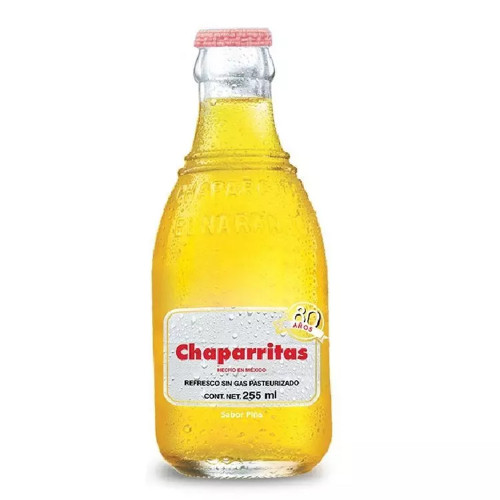 Chaparritas Pineapple Drink 250ml