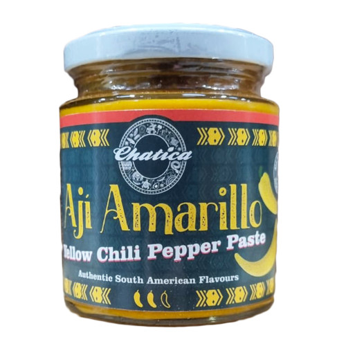 Chatica Pasta de Aji Amarillo 227g