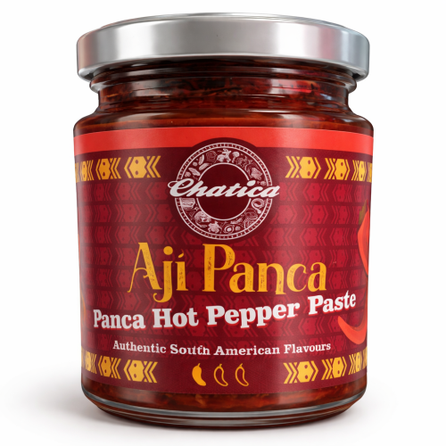 Chatica Pasta de Aji Panca 228g