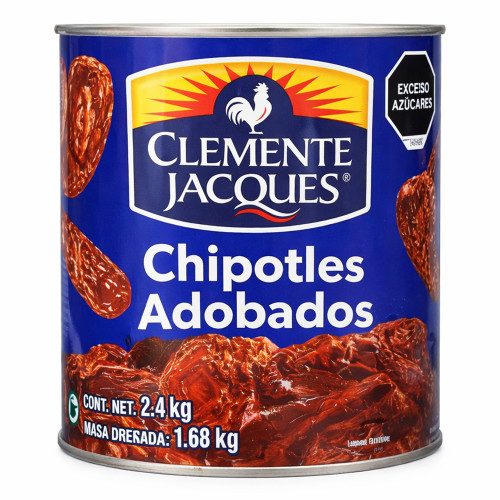 Clemente Jacques Chipotle in Adobo 2.8kg