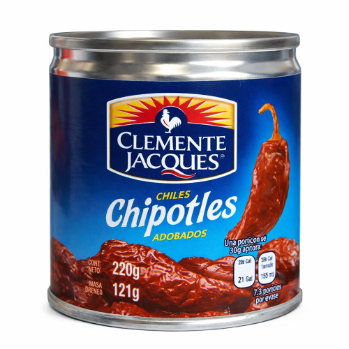 Clemente Jacques Chipotle in Adobo 210g