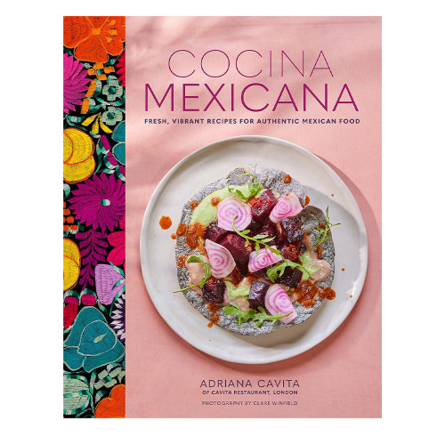 Cocina Mexicana Book