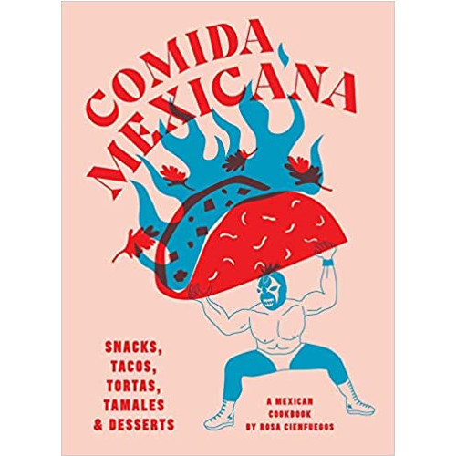 Comida Mexicana Book