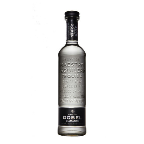 Maestro Dobel Diamante 700ml Tequila Buy now at Mexgrocer.co.uk
