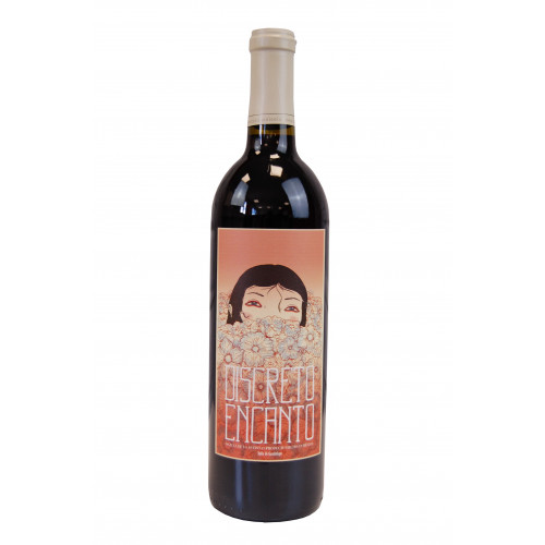 Discreto Encanto Red Wine 13.6% Abv 12x750ml Case