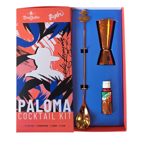 Don Julio x Tajin Cocktail Kit