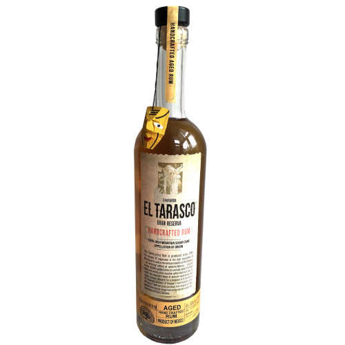 Charanda El Tarasco Rum Aged 700ml 38%
