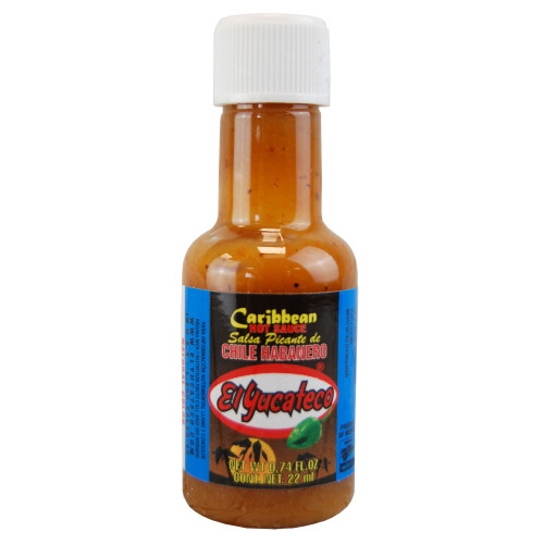 El Yucateco Caribean Habanero Small 22ml