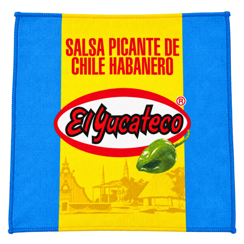 El Yucateco Cloth (Approx. 42cm x 39cm)