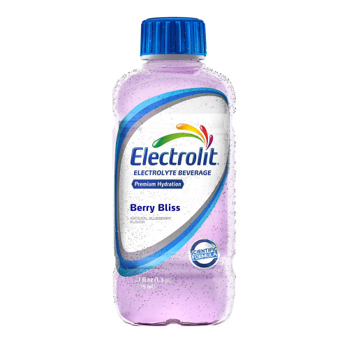 Electrolit Blueberry Flavoured Mineral Water 625ml