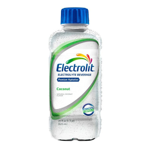 Electrolit Coconut Flavoured Mineral Water 625ml