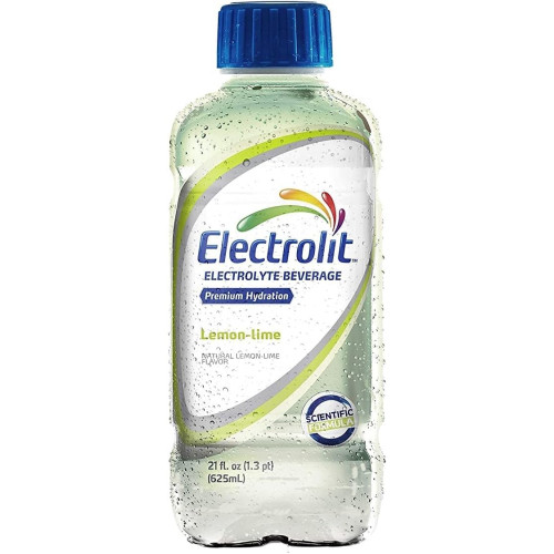 Electrolit Lime Flavoured Mineral Water 