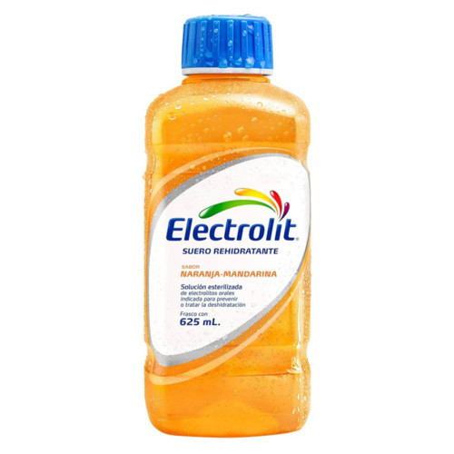 electrolit mandarine orange