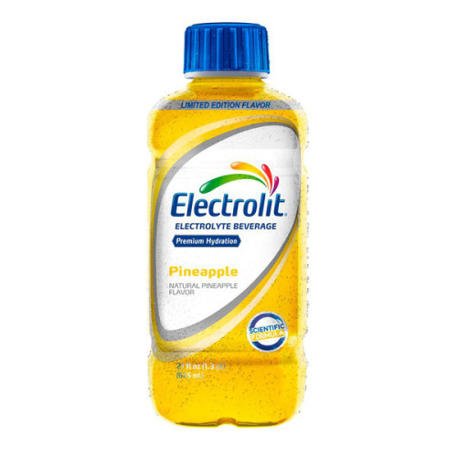 Electrolit Pineapple Flavoured Mineral Water 625ml