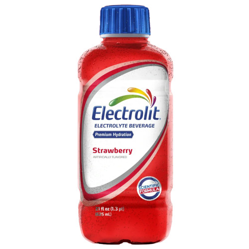 Electrolit Strawberry Flavoured Water