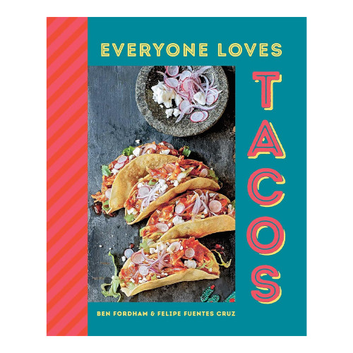 Everyone Loves Tacos Book