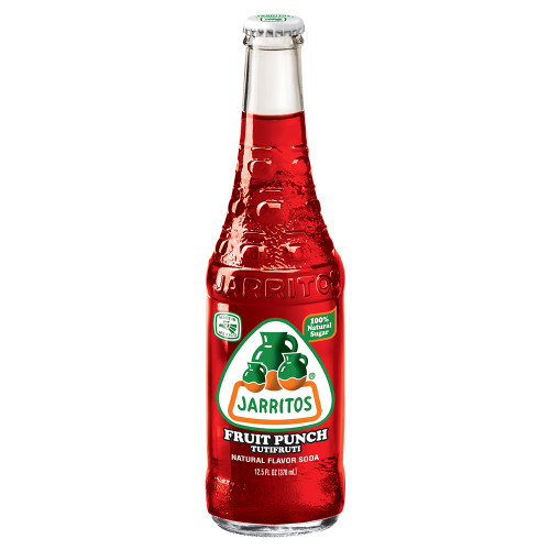 Jarritos Fruit Punch 370ml