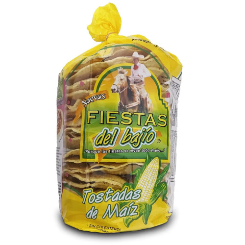Fiestas Tostadas 275g