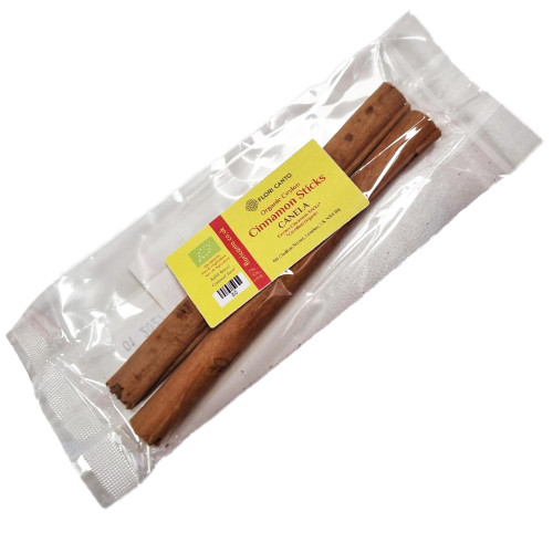 Flori Canto Ceylon Cinnamon Sticks 20g
